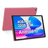 BAKEN 10 Inch Tablet, Android 12 Tablets, 4(2+2) GB