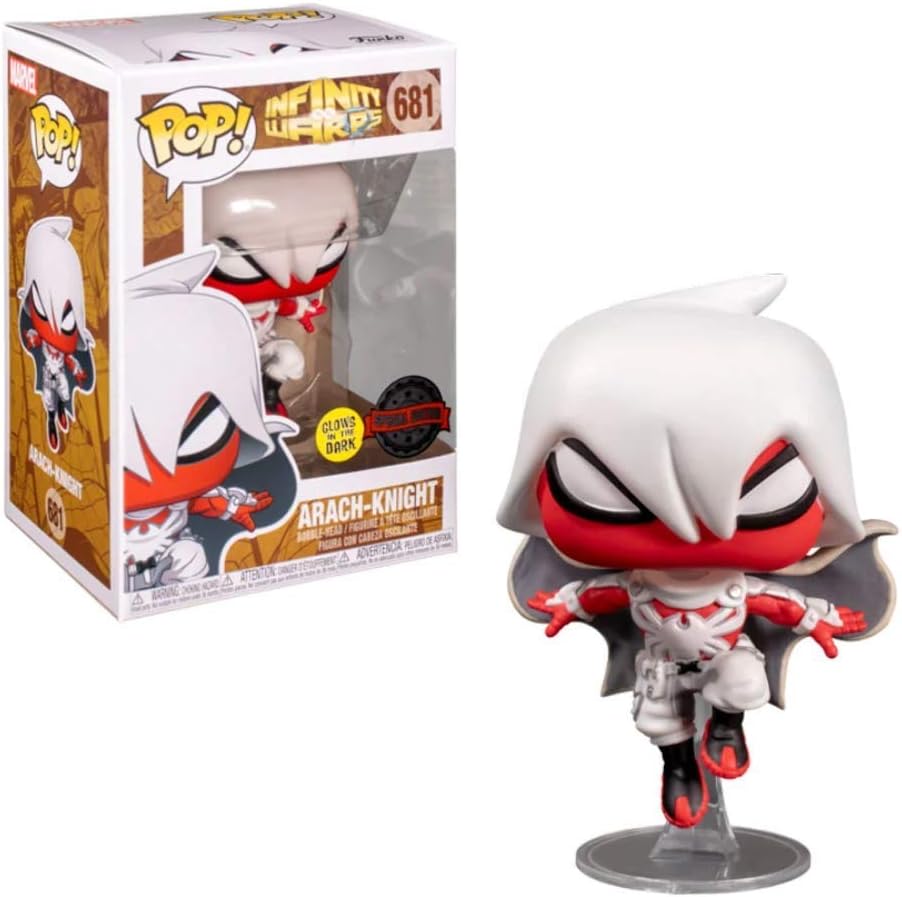 Amazon.com: Funko POP! Marvel Infinity 