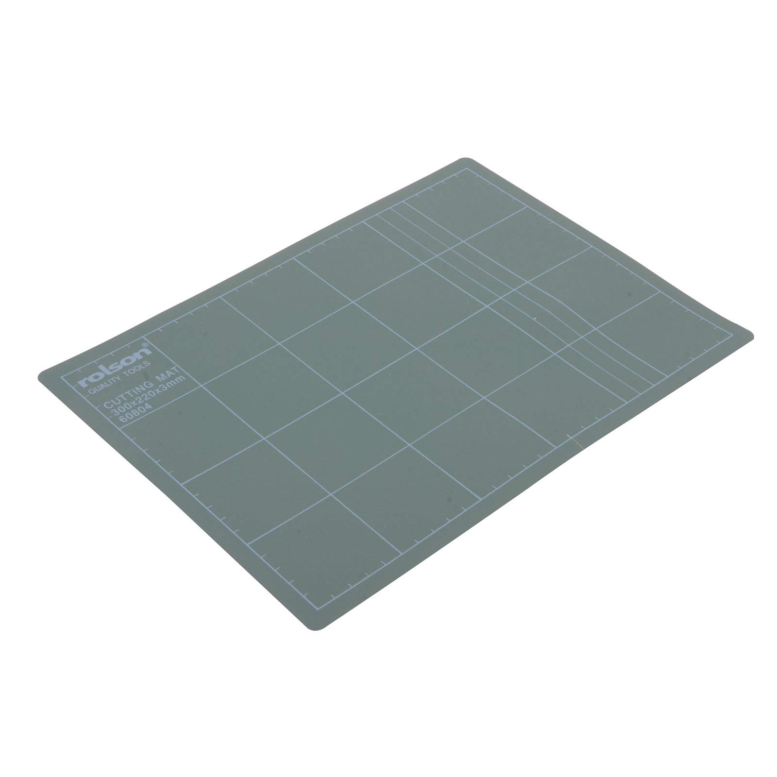 Rolson 60804 300 x 200mm A4 Cutting Mat