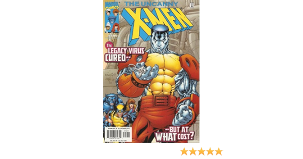 Amazon Com The Uncanny X Men 390 February 01 Scott Lobdell Salvador Larroca Books