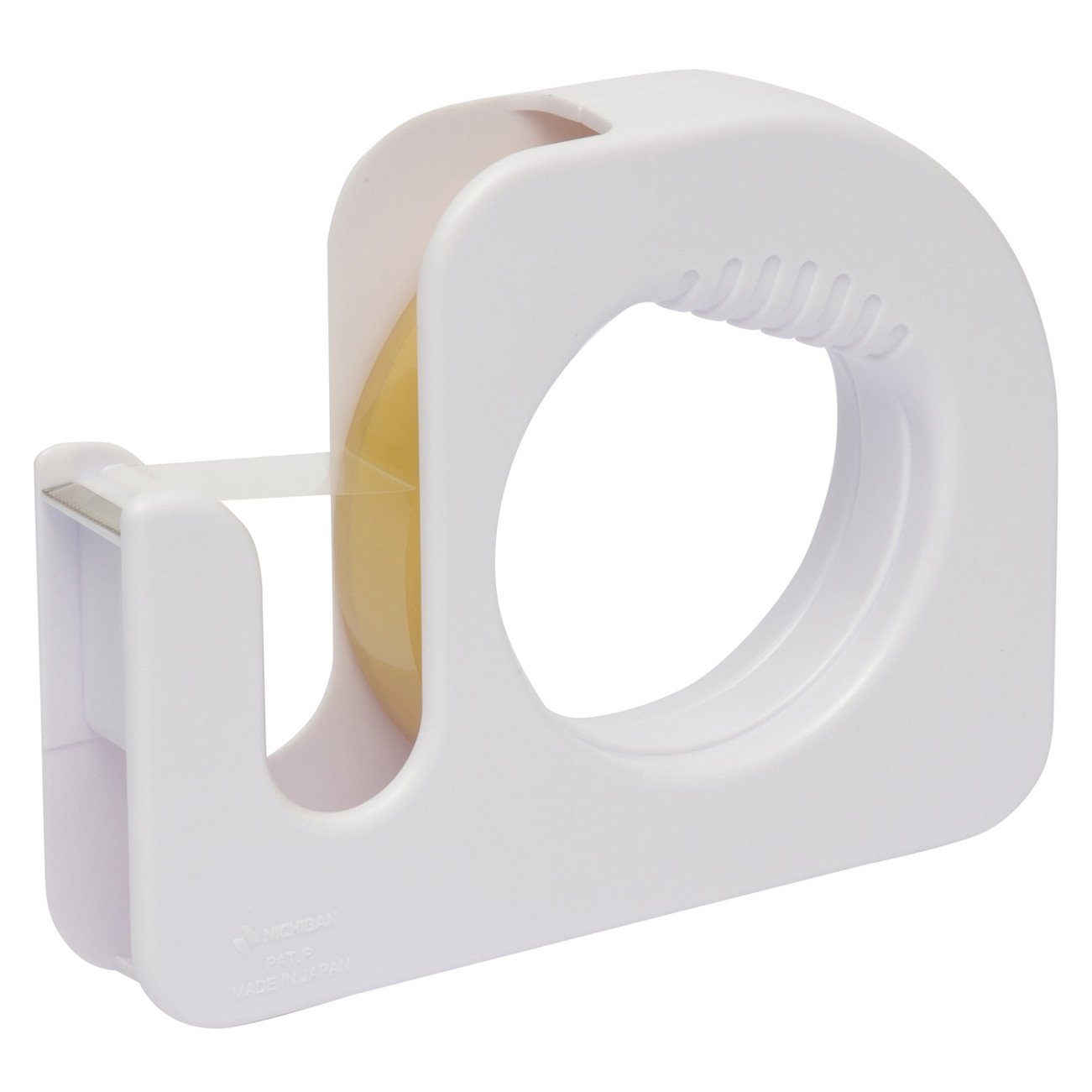 ニチバン ハンドカッター 直線美 大巻用 TC-20CB5 白商品画像