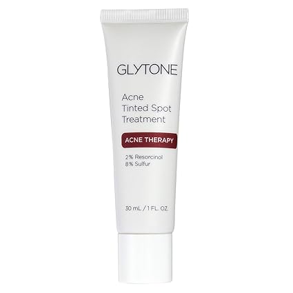 tinted acne treatment