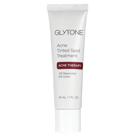 tinted acne spot treatment