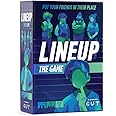 Lineup: The Social Guessing Game – by Cut – Fun Questions & Conversation Starters for Engaging Parties and Family Game Nights