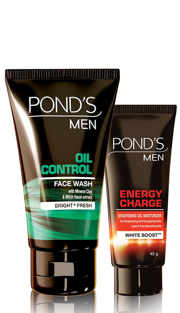 ponds men face cream
