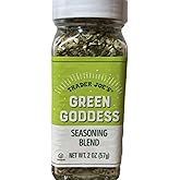 Trader Joe's Green Goddess Seasoning Blend (Pack of 1)