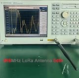 DIYmalls 868 MHz LoRa Antenna 5dBi SMA Male 195mm Cable for Meshtastic LoRa 32 view 6