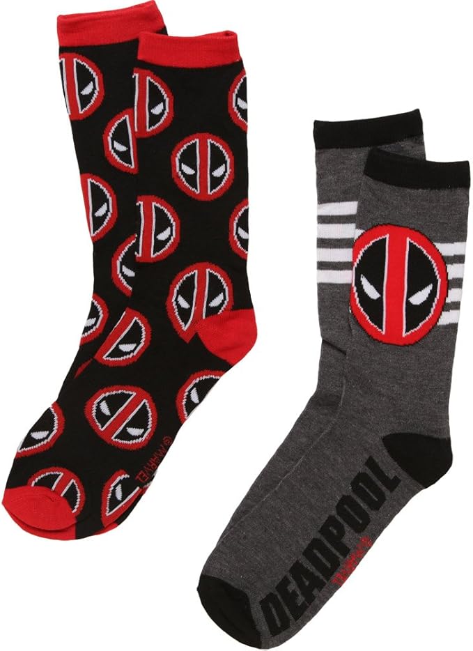 deadpool socks