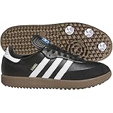 adidas Men's Samba Spikeless Golf Shoes