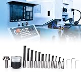 Vikye 75mm Boring Head Set 40CR C20-F1-18 Milling Tool Kits CNC High Accuracy view 4