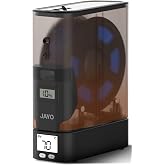 JAYO J1 Filament Dryer Box for 3D Printer Filaments, 150W PTC, Up to 70&deg;C | Dry While Printing, Humidity Monitoring, Split Dry &amp; Storage Design, Supports 0.25kg, 0.5kg &amp; 1kg Spools