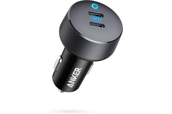 Amazon 暢銷商品 最佳車用手機充電器