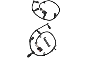 Aramox Glow Plug Harness,Left and Right Side Glow Plug Harness with Removal Tool Glow Plugs for 2004-2010 6.0L V8 F450 F550 E