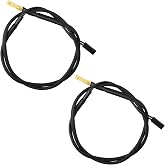 Valorup 2 Pack 5060175584175 Temperature Sensor Wire Sensor for b-550, Z790 | for ROG Strix B650E-E,x670e Creator, x99-E-WS-10G, Z-170 Pro Gaming &amp; Dark Hero VIII