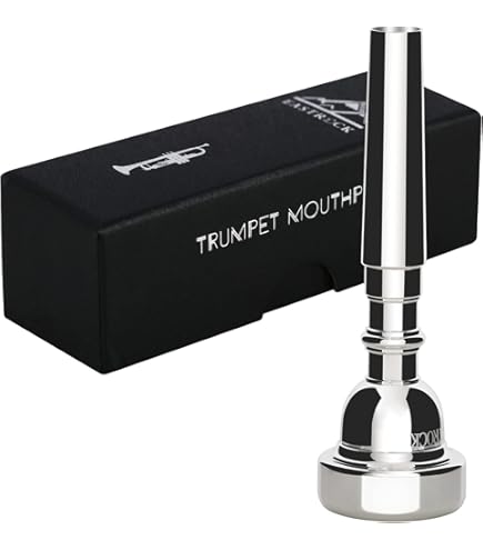 Amazon.com: Yamaha Trumpet Mouthpiece (TR-EM1-MK2),Silver