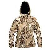 Kryptek Women's DALIBOR Jacket, Highlander, S
