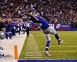 Odell Beckham Jr Poster New York Giants Football Wall Decor 16x20 Inches