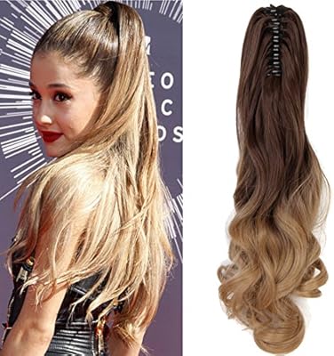 Amazon Com Neverland Beauty 20 Quot 50 Nbsp Cm Ombre Dos Tono