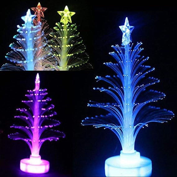 NNuodekeU 1 Piece LED Night Light, Christmas Tree LED Night Light Party