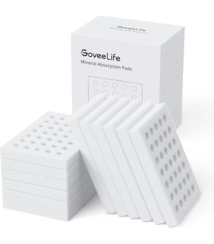 Amazon.com: GoveeLife Aroma Pads Suitable for Smart Humidifiers