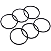 MUGLFPT 6020018 350099 O-Ring Compatible with Pentair SuperFlo, 6-Pack | Compatible with Pentair SuperFlo Pumps and Compatible with Sta-Rite SuperMax; Fits 350157 &amp; 351157 Union Fittings