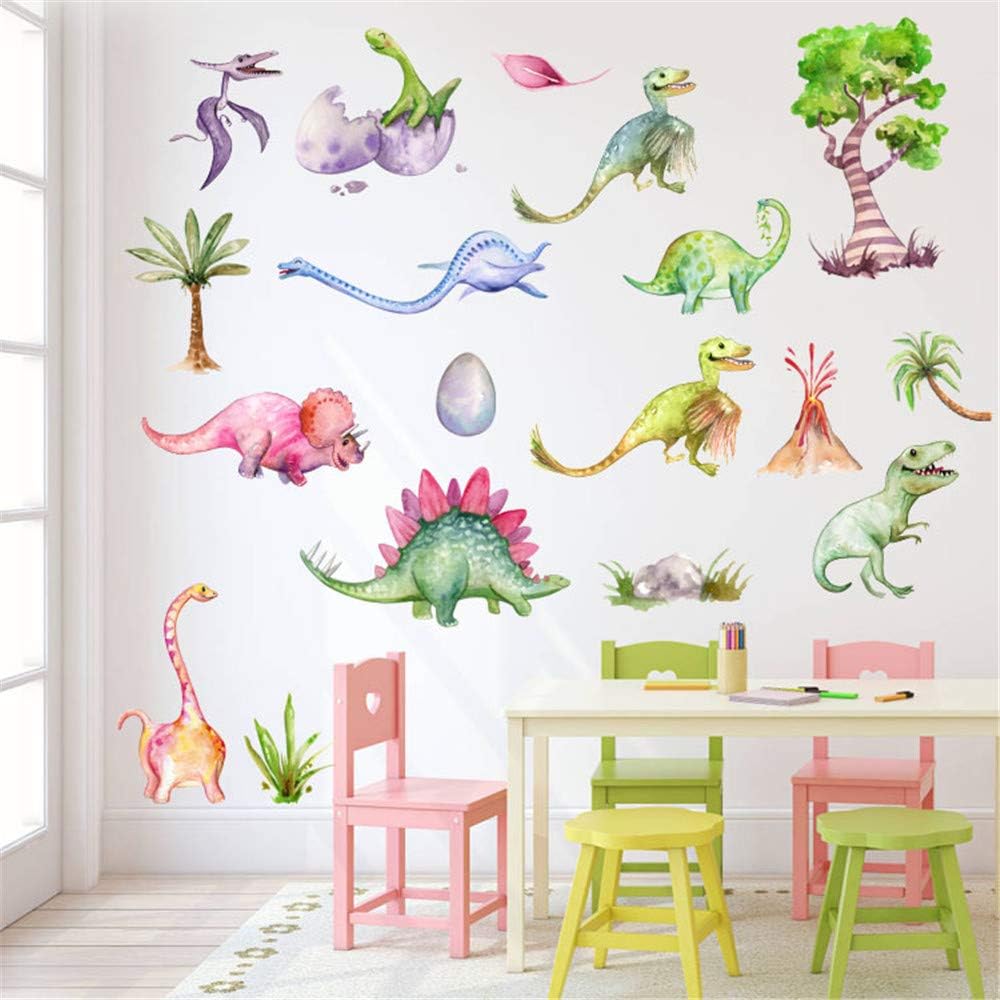 dinosaur girl nursery