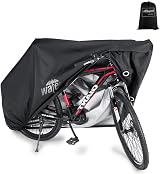 InGroWan Bike Cover 210D Waterproof Oxford Outdoor Indoor 200x70x110 cm view 2