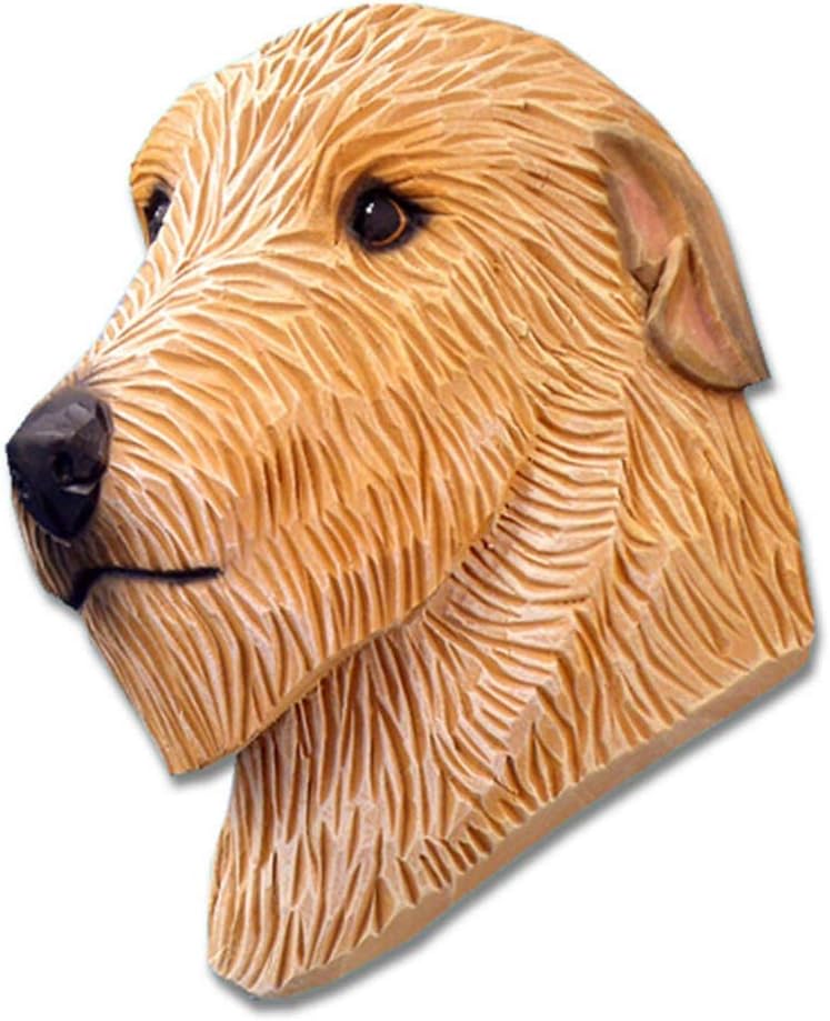 Irish Wolfhound Collectibles IRISH WOLFHOUND DOG Figurine Statue