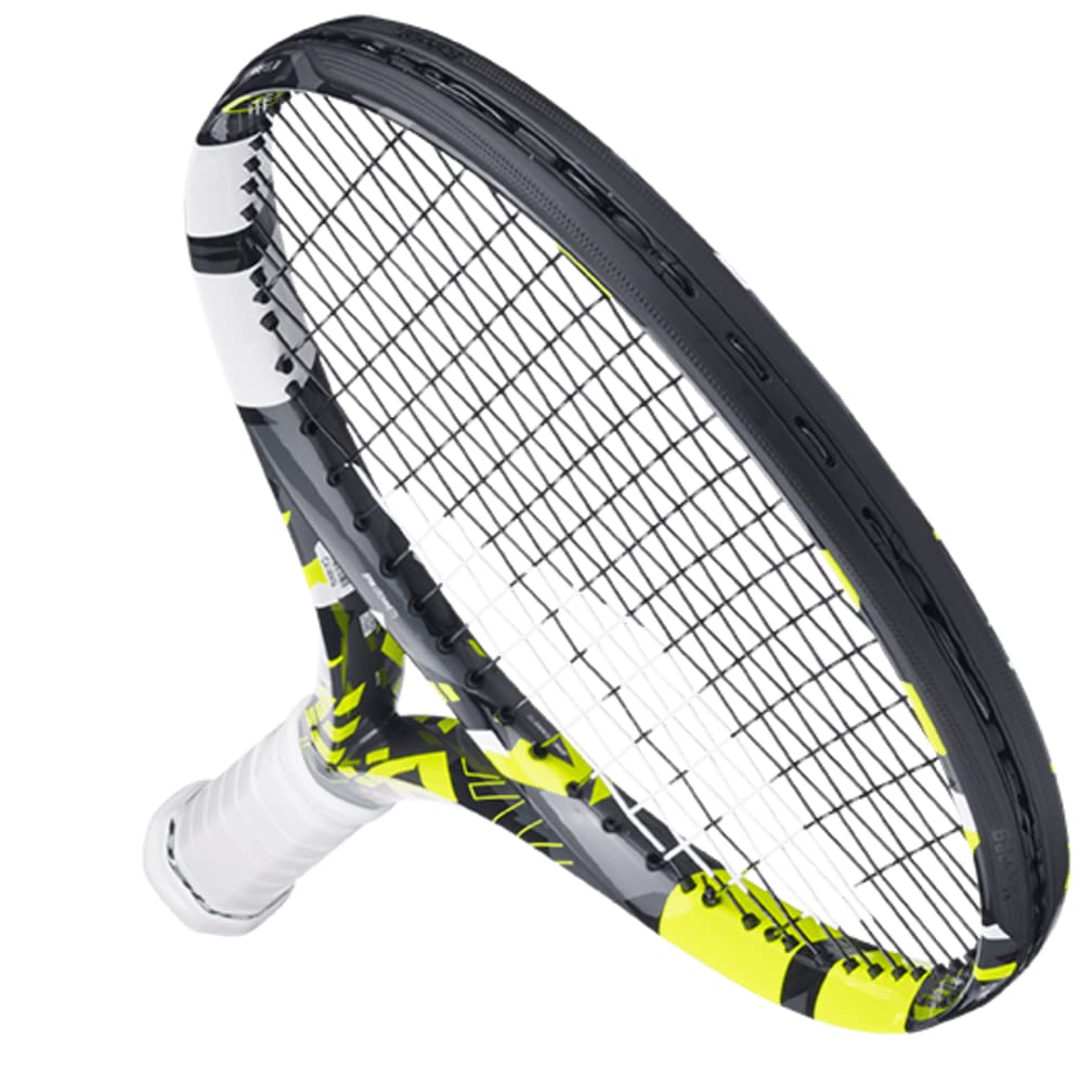 Mua Babolat Pure Aero Team Tennis Racquet (7th Gen) Strung with 16g