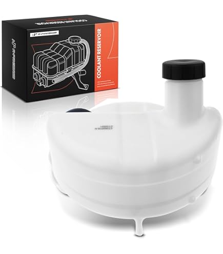 Dorman Coolant Reservoir Replacement For Freightliner Trucks - Direct Fit