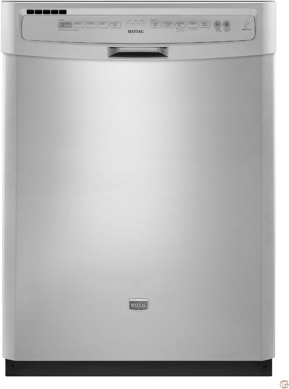 maytag jetclean dishwasher quiet plus