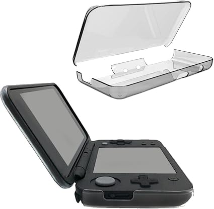 Amazon Nintendoニンテンドー2ds Xlケース Sqdeal Protective 傷防止 超薄型 シェルケースカバースキンfor Newニンテンドー2ds Xl ブラック Sqdeal Hdd保管バッグ ケース 通販