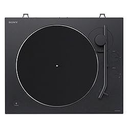 Sony PS-LX310BT Belt Drive Turntable: Fully