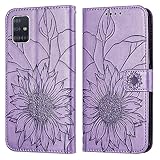 PNATEE Case for Galaxy A51 4G /M40S, Wallet Caset