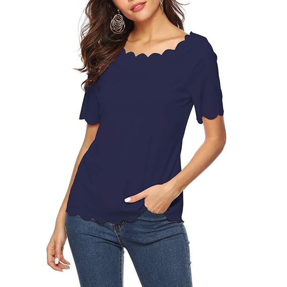 jeans and blouse for party