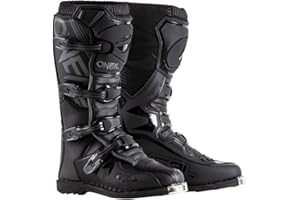 O'NEAL Element Limited Edition Boots (Black, Size 10)