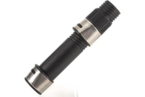 SM SunniMix Fishing Reel Seat Rod Building, DIY Sturdy Replacement Part, Tackle Accessory Building Repair Handle Reel, for Ic