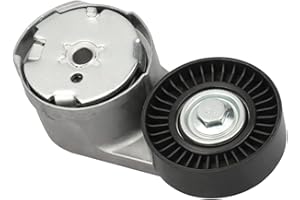 Doiplent 39282 Drive Belt Tensioner for Chrysler Town & Country, for Jeep Grand Cherokee, for Dodge Durango/Grand Caravan/Avenger/Challenger/Charger/Journey, for Volkswagen Routan