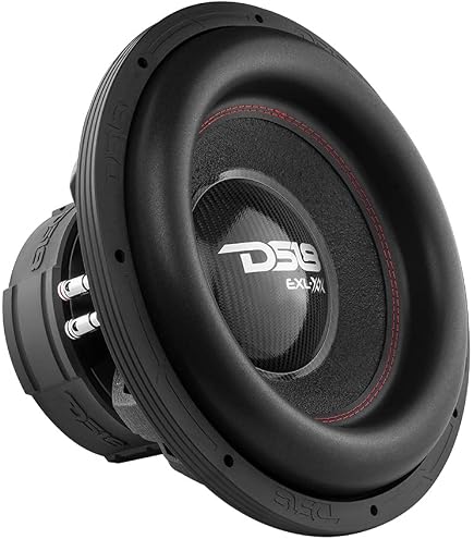 Amazon.com: DS18 EXL-XX15.4DHE 15” High Excursion Car Subwoofer