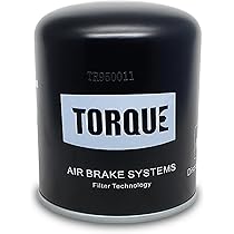 Amazon.com: Torque R950068a Desiccant Cartridge for Wabco SS1200  