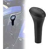 A &amp; UTV PRO ATV Gear Selecter Shifter Knob, Selector Shift Knob Part for Polaris Sportsman, Big Boss, Magnum, Xplorer, Xpress 1995-2008 Accessories,Replace OEM #3233195-070
