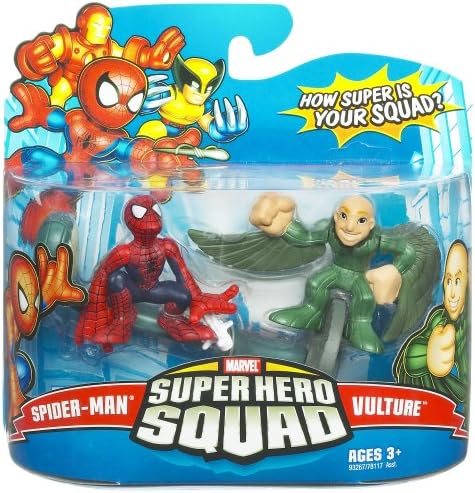 Marvel Superhero Squad Series 15 Mini 