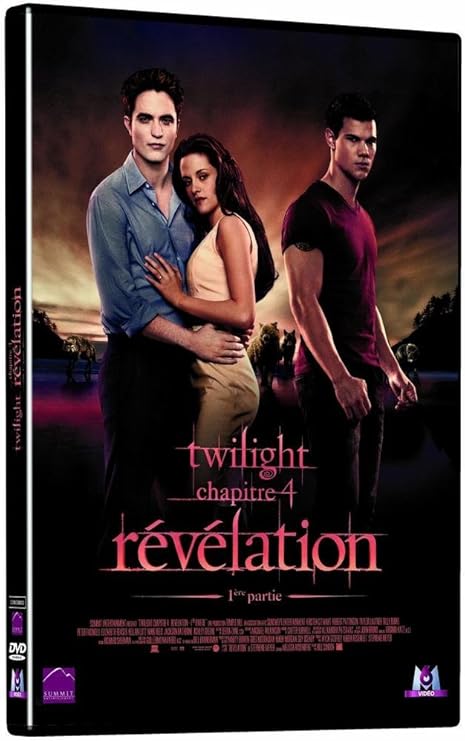 Twilight Chapitre 5 Révélation 1e Partie Twilight - Chapitre 4 : Révélation, 1e partie: Amazon.fr: Pattinson