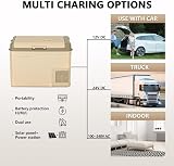 Alpicool GE40 40L Car Fridge Freezer Portable 12/24V Cooler -20C view 5