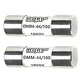 HQRP 2-Pack DMM-44/100 Fast-Acting Digital