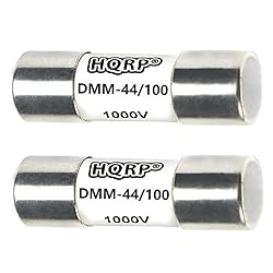 HQRP 2-Pack DMM-44/100 Fast-Acting Digital