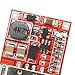 Boost Converter Module, DROK 3pcs USB DC-DC Step up 3V to 5V 1A Convert Voltage Regulator Board for MP3 MP4 Phone Charging