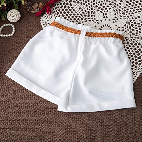 image for Girls Dresses,Haoricu Hot Sale 3PCS Toddler Kids Summer Clothes T-shir