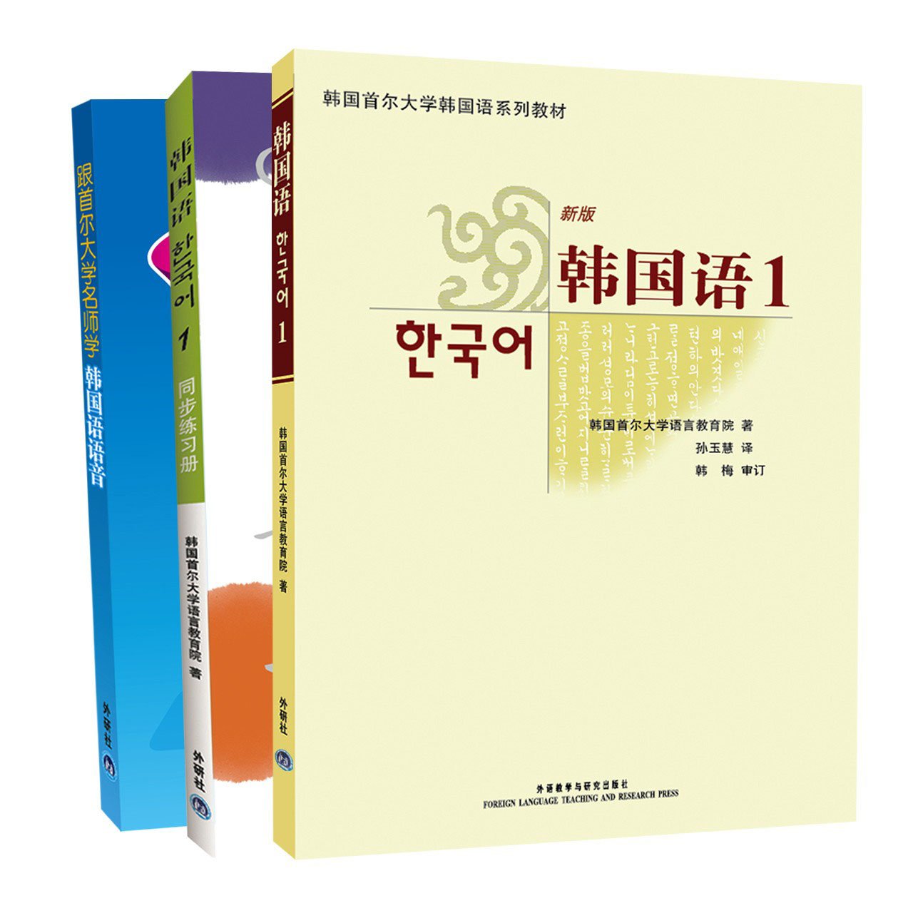 高丽大学韩国语 2 同步练习册 韩国高丽大学韩国语系列教材 韩 李东恩 李俊昊 李裕景 9787560000008 Amazon Com Books