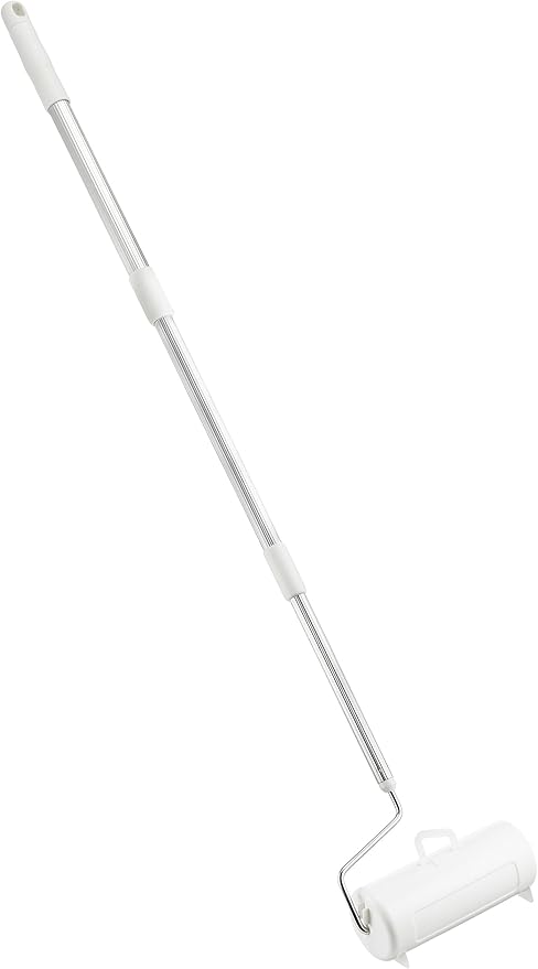 Amazon Co Jp 粘着カーペットクリーナー3段伸縮 ドラッグストア